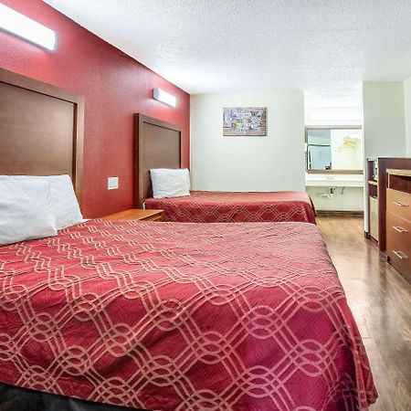 Econo Lodge Knoxville Bagian luar foto