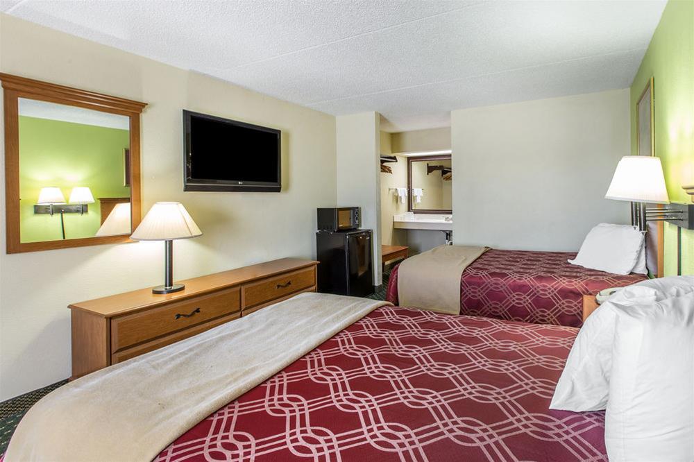 Econo Lodge Knoxville Bagian luar foto