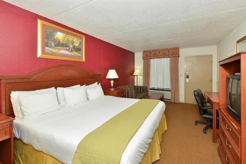Econo Lodge Knoxville Bagian luar foto